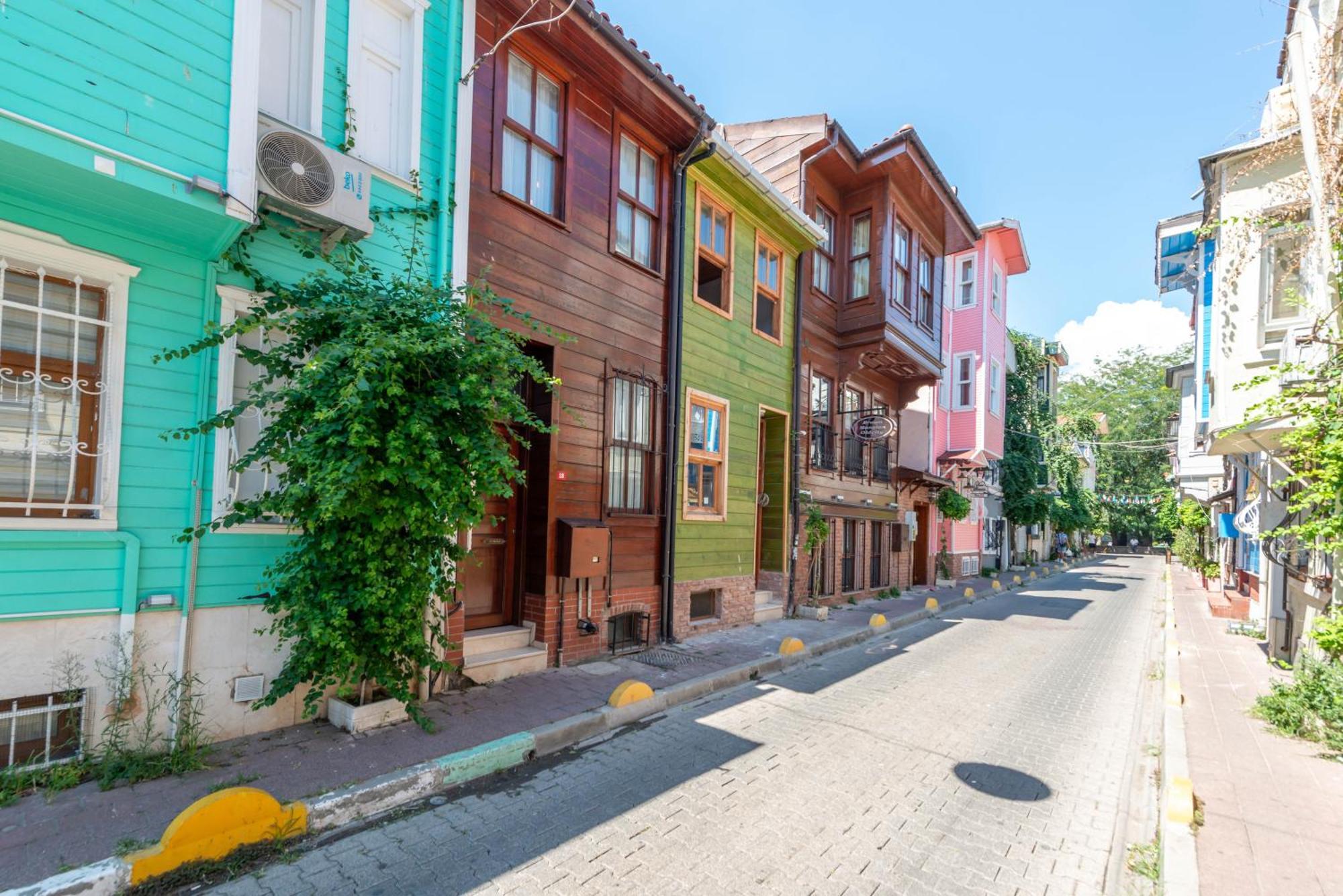 Brown Mansion Oldcity, Istanbul